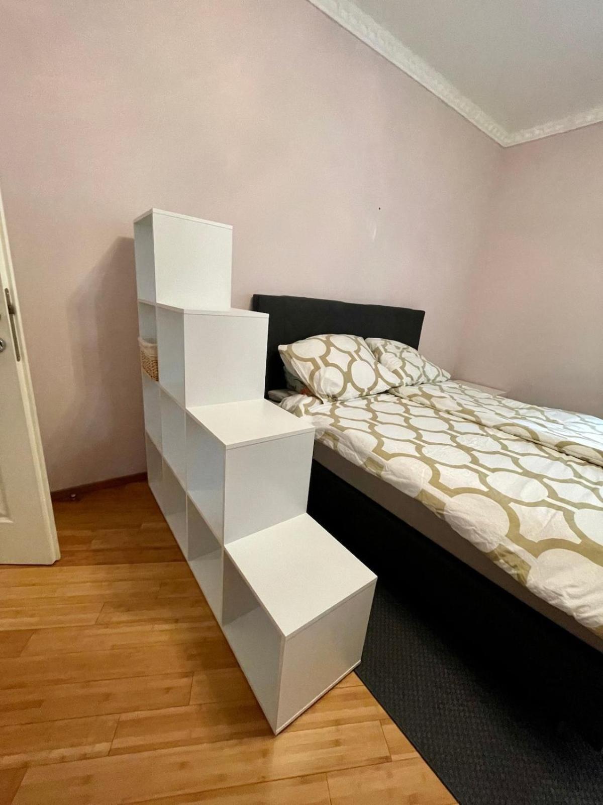 Gemutliche Wohnung Mit Super Lage เวียนนา ภายนอก รูปภาพ
