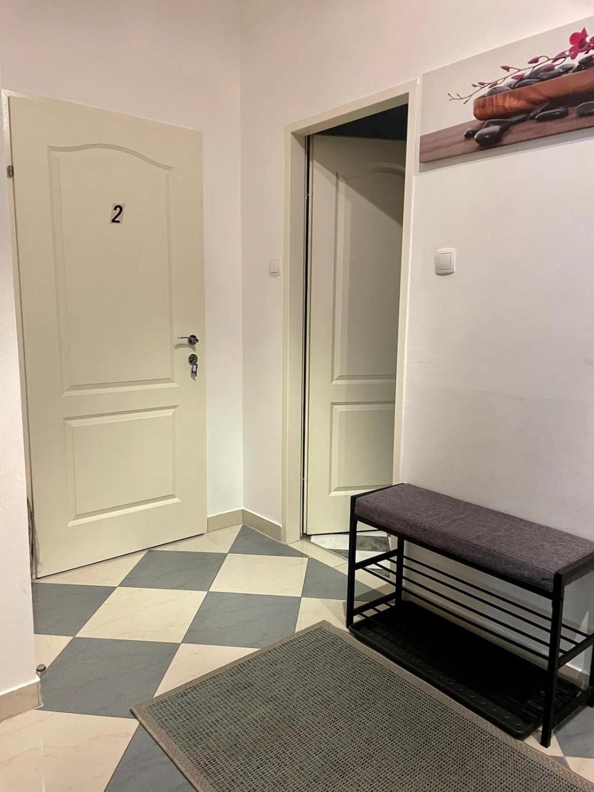 Gemutliche Wohnung Mit Super Lage เวียนนา ภายนอก รูปภาพ
